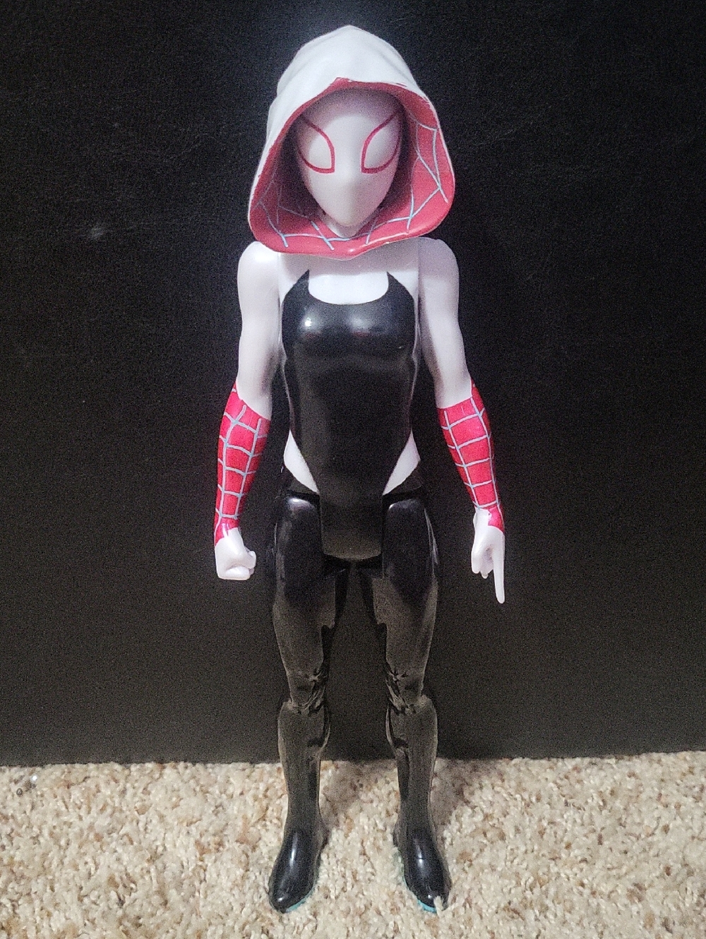 MARVEL Kids Across The Spiderverse 12-inch Aciton Figures -Made By Matel - Picture 5 of 11